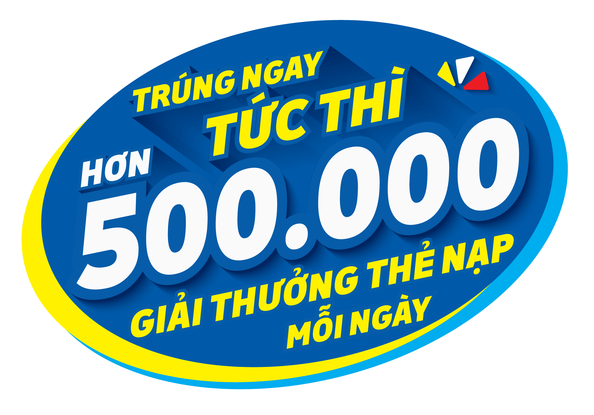 XÉ NGAY TRÚNG LIỀN