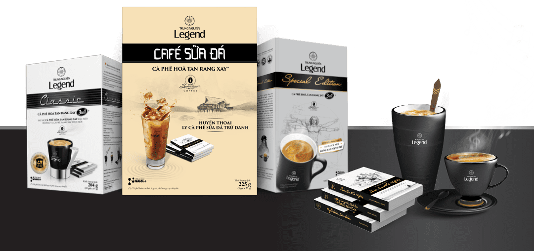 Trung Nguyên Legend