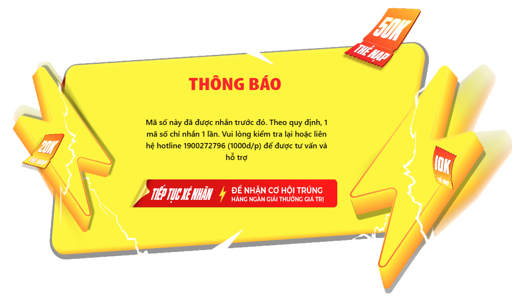 XÉ NGAY TRÚNG LIỀN