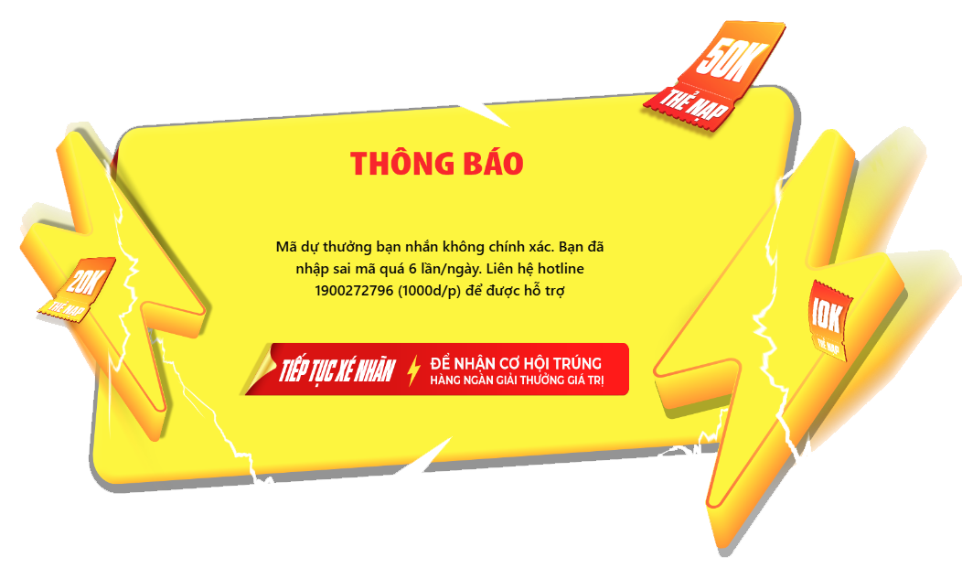 XÉ NGAY TRÚNG LIỀN