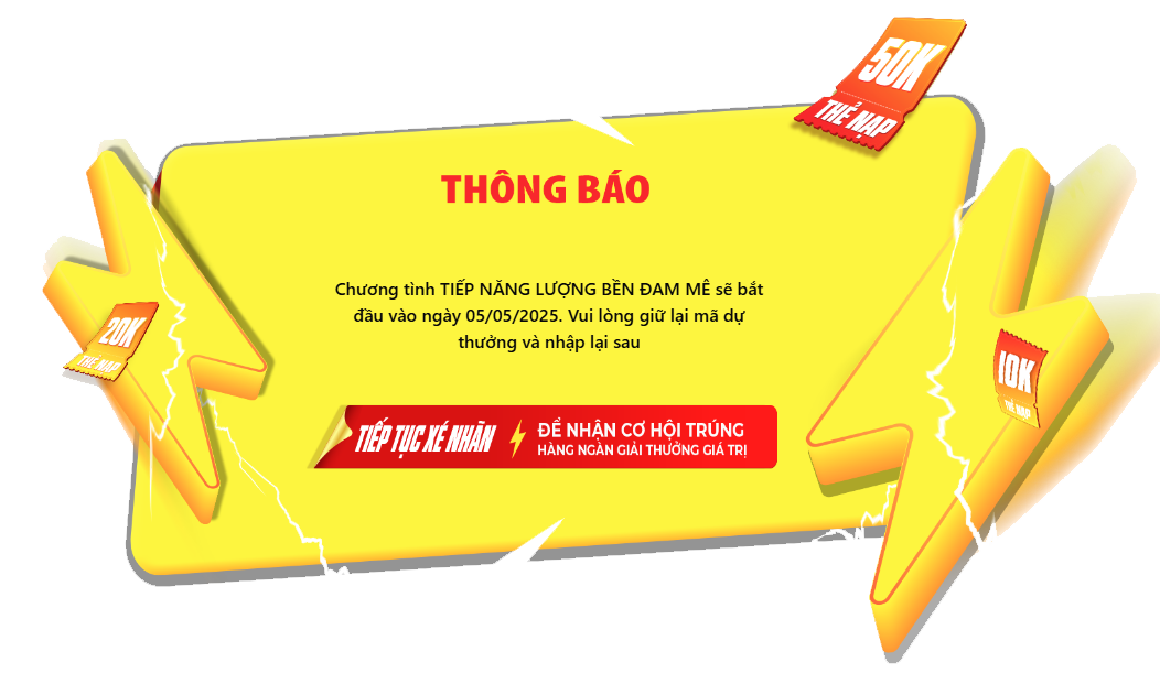 XÉ NGAY TRÚNG LIỀN