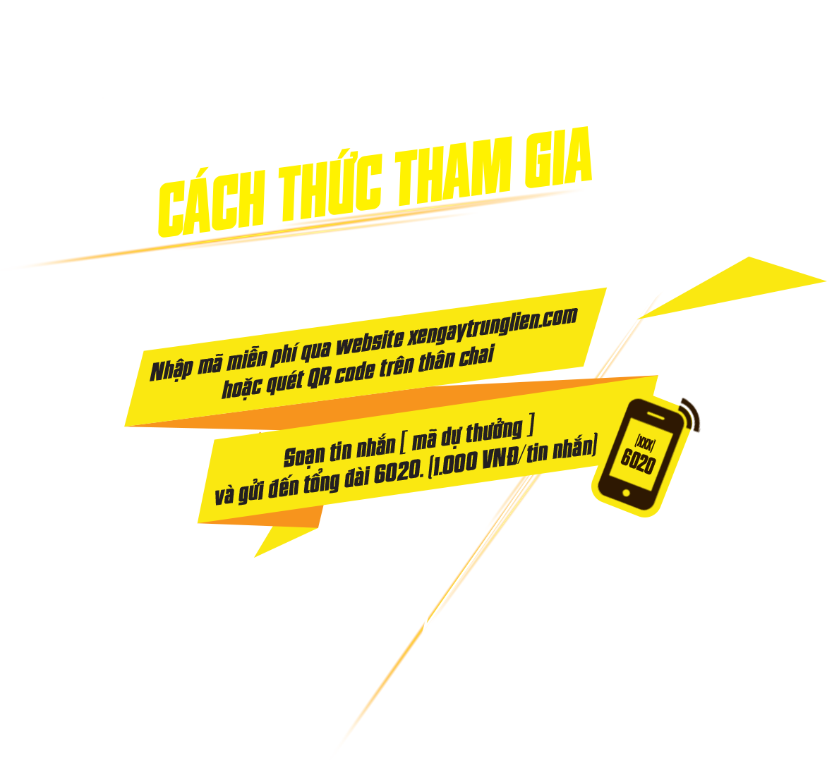 Cách tham gia