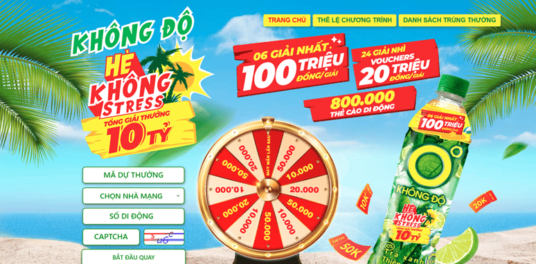 XÉ NGAY TRÚNG LIỀN