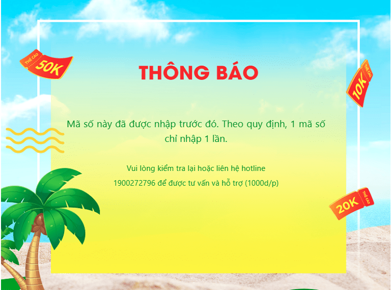 XÉ NGAY TRÚNG LIỀN