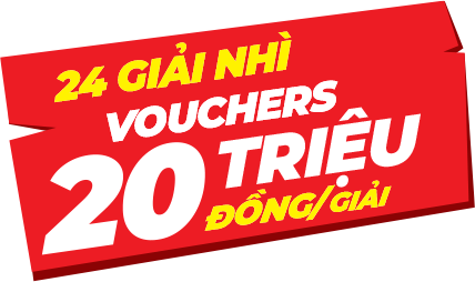 Giải nhì